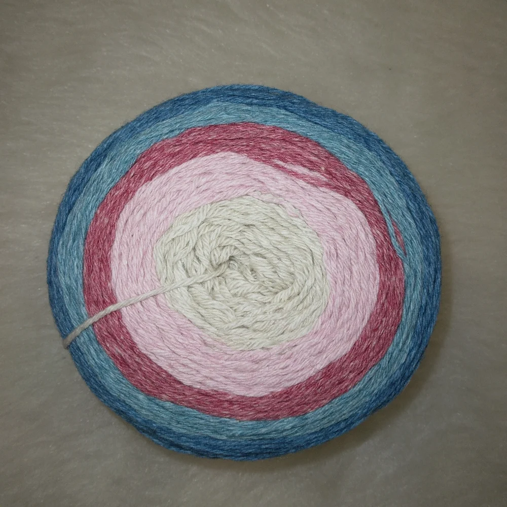 YARN Sublime Eden, 150 g 544 yards, 55% wool 45% cotton